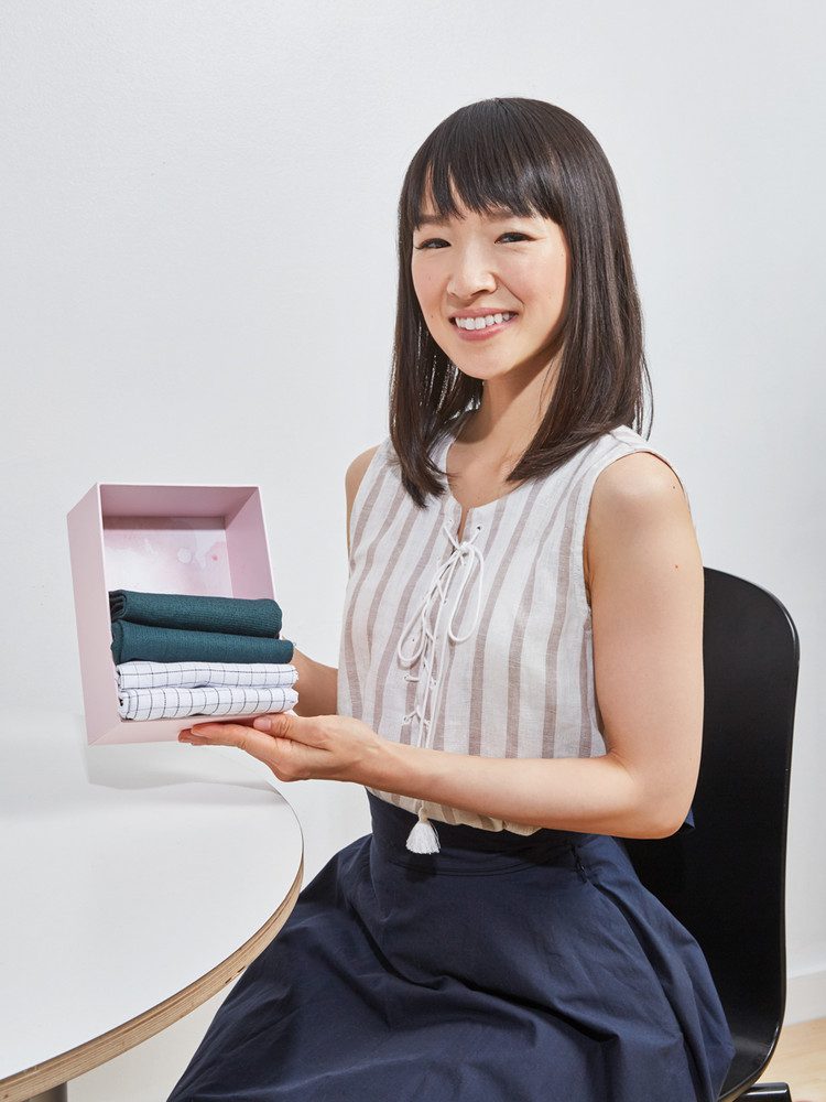 El M Todo De Marie Kondo El Mussol Rosa